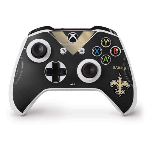 NFL New Orleans Saints Team Jersey Xbox One S Controller Skin