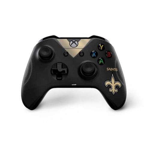 NFL New Orleans Saints Team Jersey Xbox One X Controller Skin