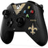 NFL New Orleans Saints Team Jersey Xbox One X Controller Skin