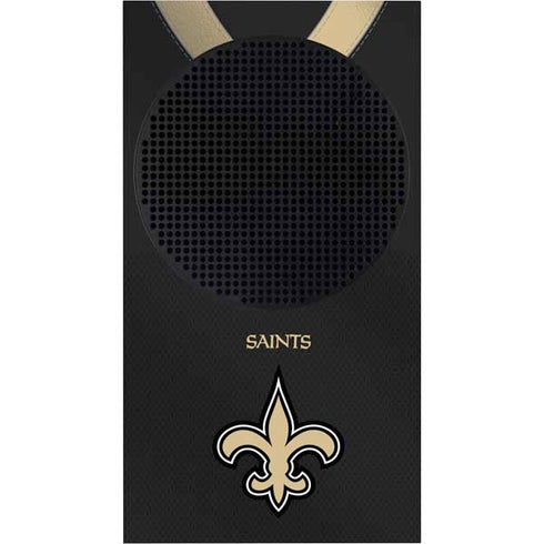 NFL New Orleans Saints Team Jersey Xbox Series S Skins
