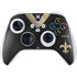 NFL New Orleans Saints Team Jersey Xbox Series S Controller Skin