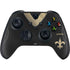 NFL New Orleans Saints Team Jersey Xbox Series X Controller Skin