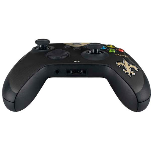 NFL New Orleans Saints Team Jersey Xbox Series X Controller Skin