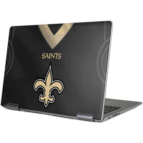 NFL New Orleans Saints Team Jersey Yoga 710 14in Skin