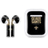 NFL New Orleans Saints Team Motto Apple AirPods Skin