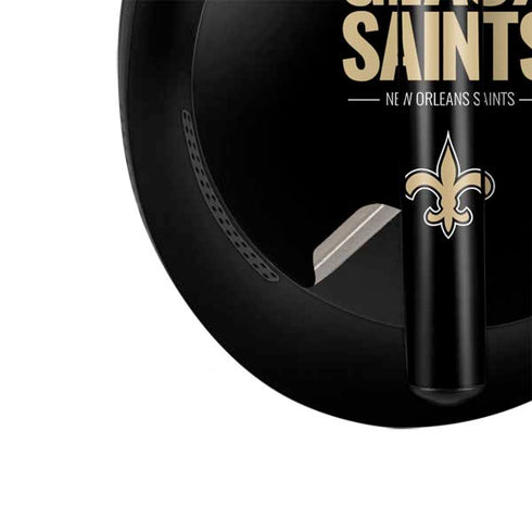 NFL New Orleans Saints Team Motto Bose Noise Cancelling Headphones 700 Skin