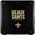 NFL New Orleans Saints Team Motto Cooler Master MasterBox Q300L Mini Tower Skin