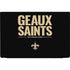 NFL New Orleans Saints Team Motto Dell Vostro Skin