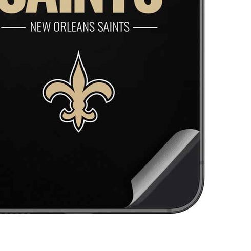 NFL New Orleans Saints Team Motto Galaxy A14 5G Skin
