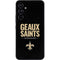 NFL New Orleans Saints Team Motto Galaxy A54 5G Skin