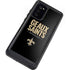 NFL New Orleans Saints Team Motto Galaxy Note20 5G Waterproof Case