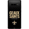 NFL New Orleans Saints Team Motto Galaxy S10 Plus Skin