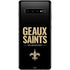 NFL New Orleans Saints Team Motto Galaxy S10 Plus Skin