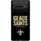 NFL New Orleans Saints Team Motto Galaxy S10 Skin
