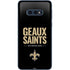 NFL New Orleans Saints Team Motto Galaxy S10e Skin