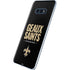NFL New Orleans Saints Team Motto Galaxy S10e Skin