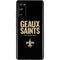 NFL New Orleans Saints Team Motto Galaxy S20 Fan Edition Skin