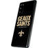 NFL New Orleans Saints Team Motto Galaxy S20 Fan Edition Skin