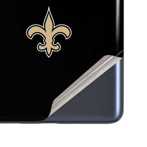 NFL New Orleans Saints Team Motto Galaxy S20 Fan Edition Skin