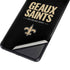 NFL New Orleans Saints Team Motto Galaxy S21 5G Skin