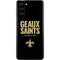 NFL New Orleans Saints Team Motto Galaxy S21 Plus 5G Skin