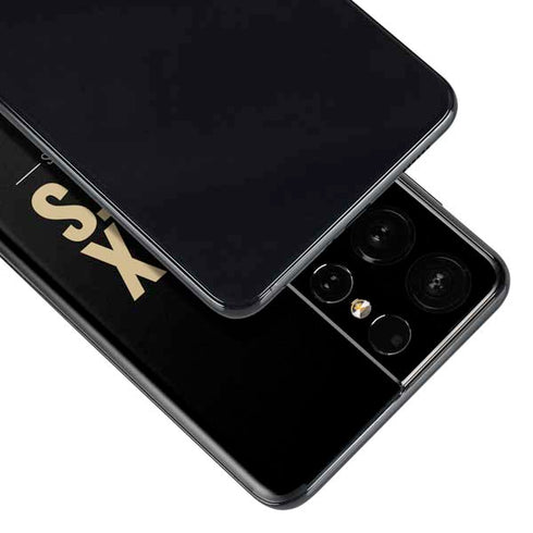 NFL New Orleans Saints Team Motto Galaxy S21 Ultra 5G Skin