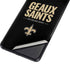 NFL New Orleans Saints Team Motto Galaxy S21 Ultra 5G Skin