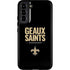 NFL New Orleans Saints Team Motto Galaxy S22 Plus Pro Case
