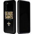 NFL New Orleans Saints Team Motto Galaxy S22 Plus Pro Case
