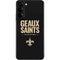 NFL New Orleans Saints Team Motto Galaxy S22 Plus Skin