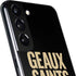 NFL New Orleans Saints Team Motto Galaxy S22 Plus Skin