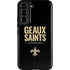 NFL New Orleans Saints Team Motto Galaxy S22 Pro Case
