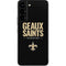 NFL New Orleans Saints Team Motto Galaxy S22 Skin