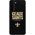 NFL New Orleans Saints Team Motto Galaxy S22 Skin