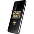 NFL New Orleans Saints Team Motto Galaxy S22 Skin