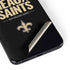 NFL New Orleans Saints Team Motto Galaxy S22 Skin