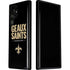 NFL New Orleans Saints Team Motto Galaxy S22 Ultra Pro Case