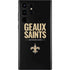 NFL New Orleans Saints Team Motto Galaxy S22 Ultra Skin