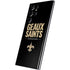 NFL New Orleans Saints Team Motto Galaxy S22 Ultra Skin