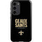 NFL New Orleans Saints Team Motto Galaxy S23 Plus Pro Case