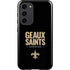 NFL New Orleans Saints Team Motto Galaxy S23 Plus Pro Case