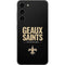NFL New Orleans Saints Team Motto Galaxy S23 Plus Skin