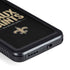 NFL New Orleans Saints Team Motto Galaxy S23 Plus Waterproof Case