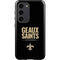 NFL New Orleans Saints Team Motto Galaxy S23 Pro Case