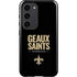 NFL New Orleans Saints Team Motto Galaxy S23 Pro Case