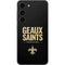 NFL New Orleans Saints Team Motto Galaxy S23 Skin