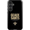 NFL New Orleans Saints Team Motto Galaxy S24 Plus Impact Case