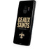 NFL New Orleans Saints Team Motto Galaxy S9 Skin