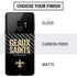 NFL New Orleans Saints Team Motto Galaxy S9 Skin