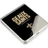 NFL New Orleans Saints Team Motto Galaxy Z Flip3 5G Skin